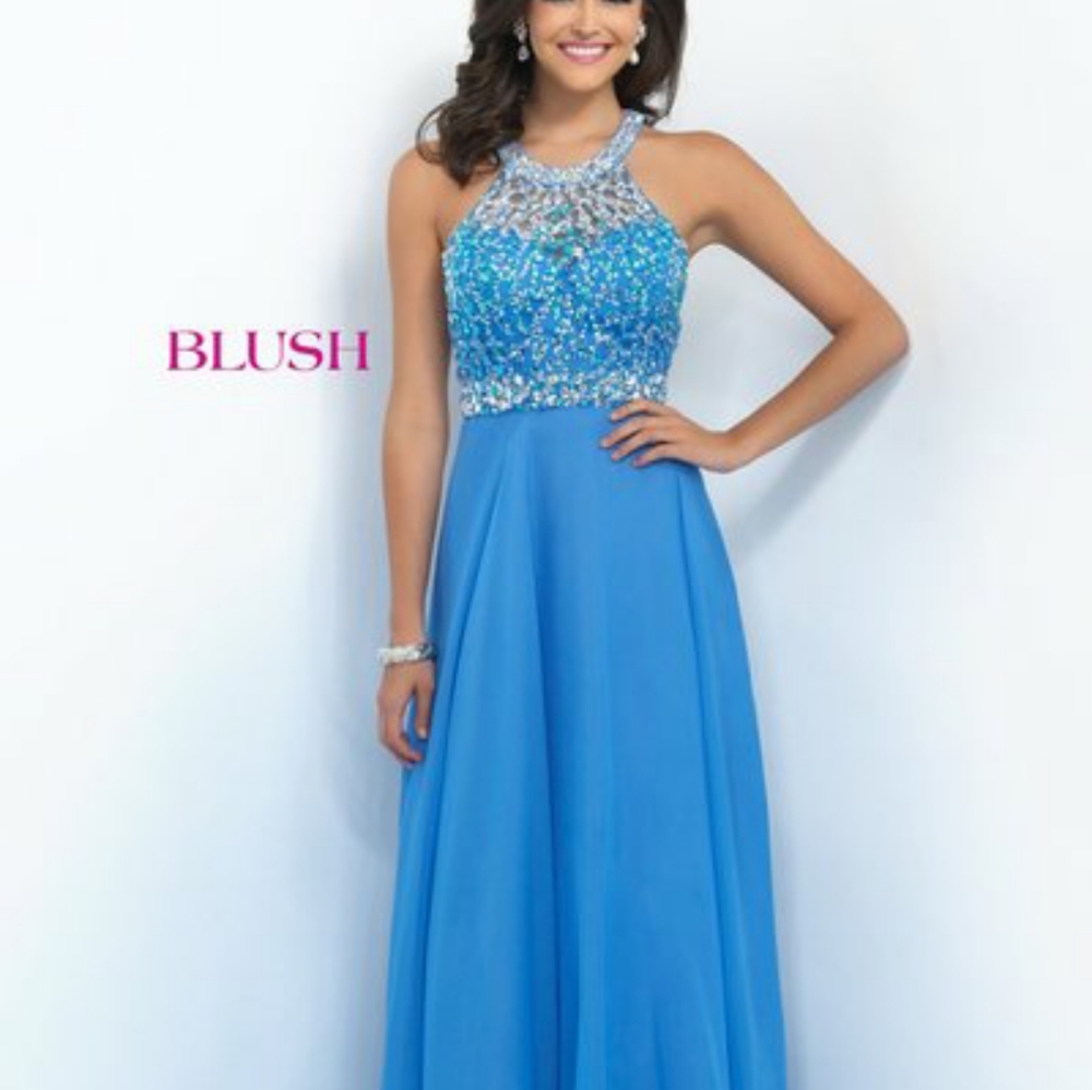 New Formal Gown